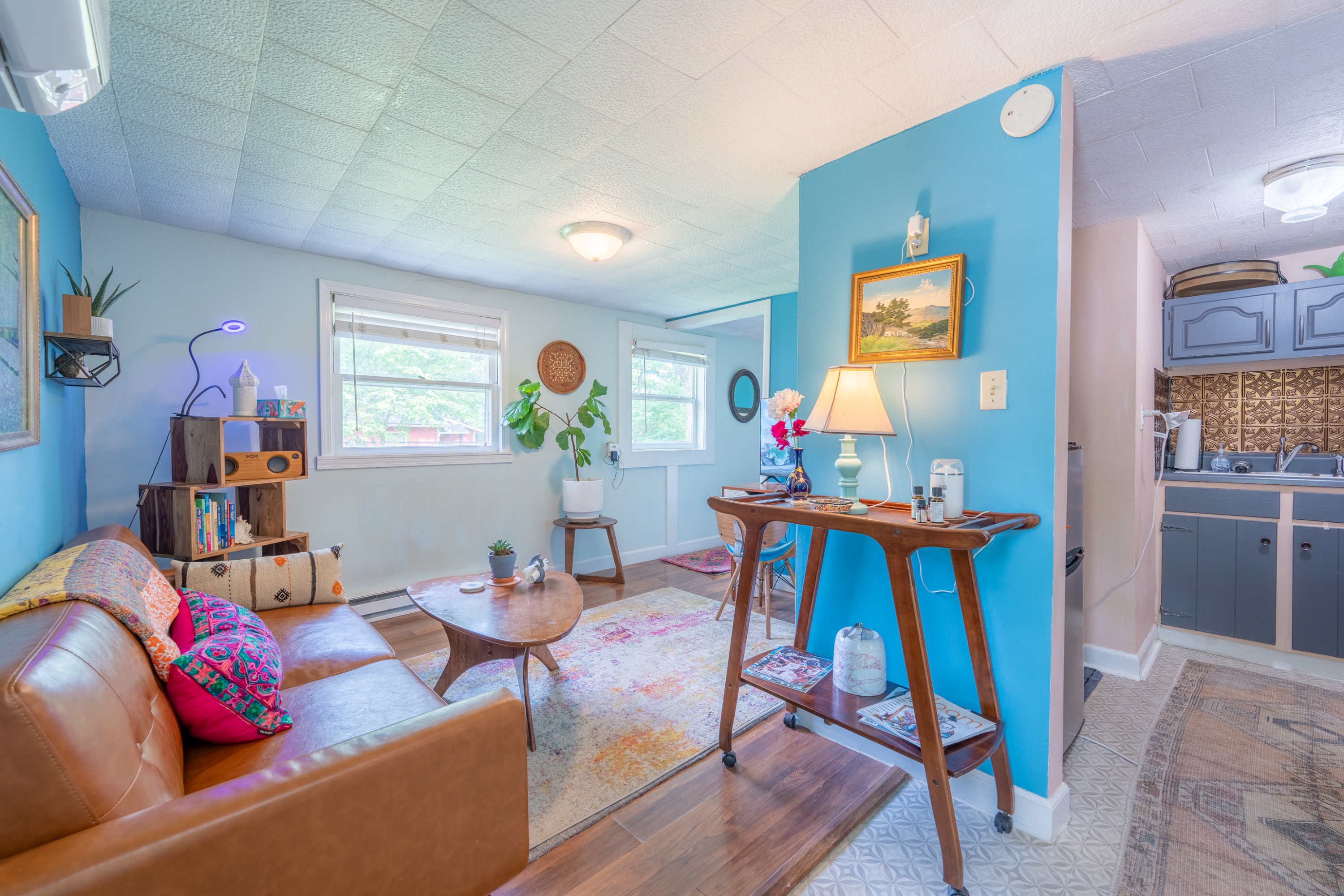 1101 South Rogers Street - 1